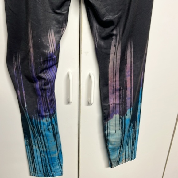 Layer 8 Ombré leggings Tri color - Picture 12 of 13